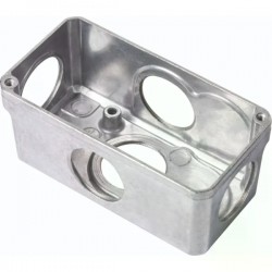 TRAMONTINA CONDULETE MULTIPLO B S/PLACA X 1 PC 1