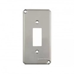 TRAMONTINA PLACA 1 TECLA 1 PC 1