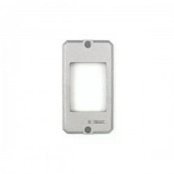TRAMONTINA PLACA 3 TECLAS 1 PC 1