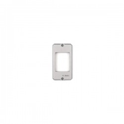 TRAMONTINA PLACA 3 TECLAS 1/2 3/4 PC 1