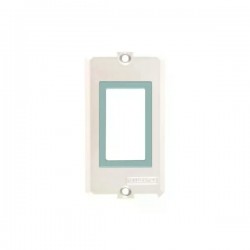 TRAMONTINA PLACA P/COND 1/2/3/4 1POS VERT LIZ/LUX PC 1