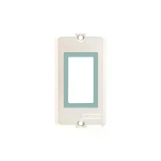 TRAMONTINA PLACA P/COND 1/2/3/4 1POS VERT LIZ/LUX PC 1