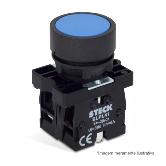 BT STECK 22MM IMPULSO S-PRN4 AZ PC 1