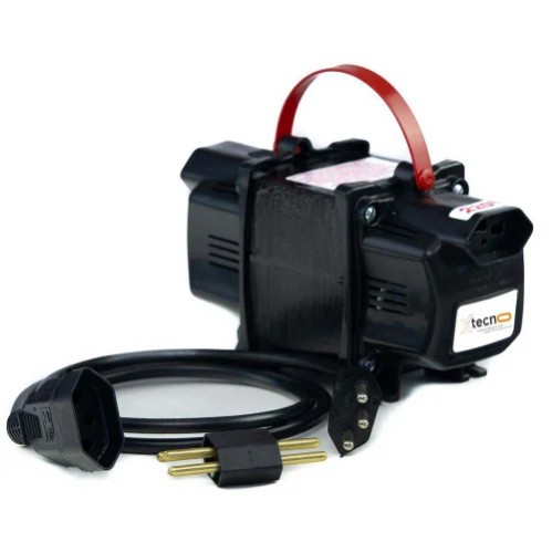 TRANSFORMADOR VOLTAGEM FIOLUX TECNO 1500VA BIV  PC 1