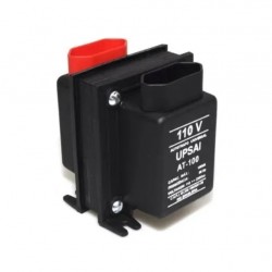 TRANSFORMADOR VOLTAGEM UPSAI AT  100VA PC 1