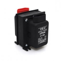 TRANSFORMADOR VOLTAGEM UPSAI AT  300VA PC 1
