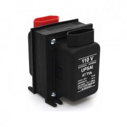 TRANSFORMADOR VOLTAGEM UPSAI AT  750VA  PC 1