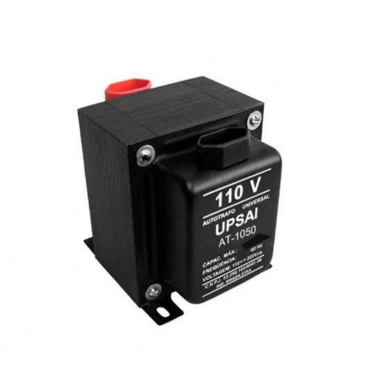 TRANSFORMADOR VOLTAGEM UPSAI AT 1050VA  PC 1