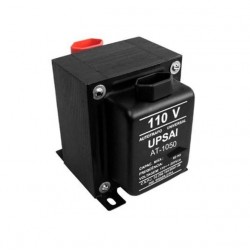 TRANSFORMADOR VOLTAGEM UPSAI AT 1500VA  UN 1