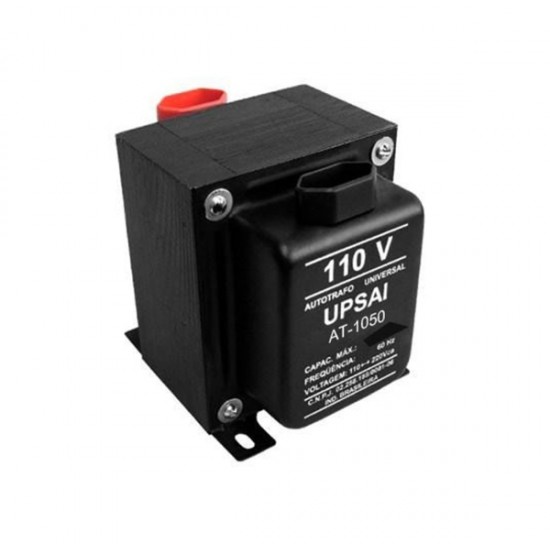 TRANSFORMADOR VOLTAGEM UPSAI AT 1500VA  UN 1
