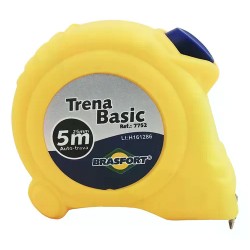 TRENA BRASFORT AUTO TRAVA BASIC C/IMA 5MX25MM 7752 PC 1