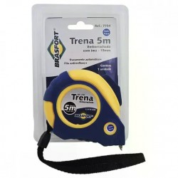 TRENA BRASFORT AUTO TRAVA EMB.C/IMA  5MX19MM 7754 PC 1