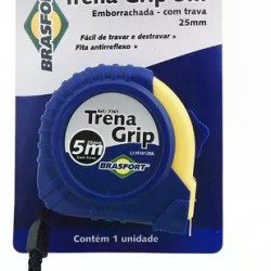TRENA BRASFORT EMB.GRIP C/TRAVA  5MX25MM 7761 PC 1
