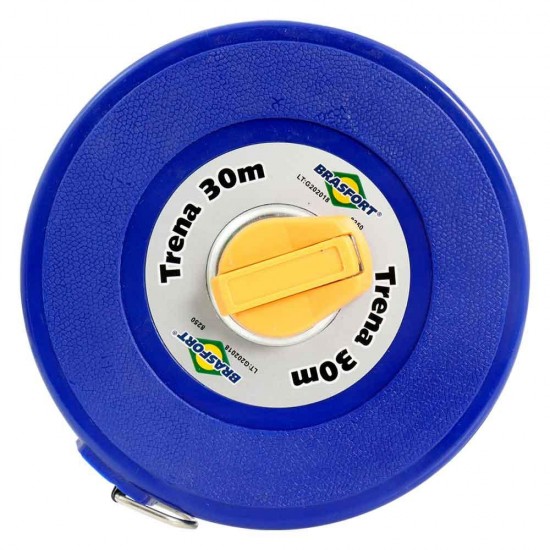 TRENA BRASFORT FIBRA VIDRO 30M 8126 PC 1