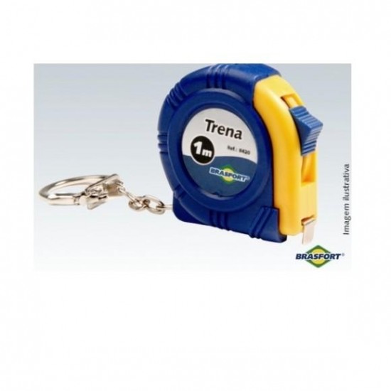 TRENA BRASFORT MINI QUADRADA 8421 PC 1