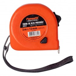 TRENA FAMASTIL ALTA PRECISAO  3M X 13MM FXT3-3 PC 1