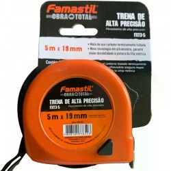 TRENA FAMASTIL ALTA PRECISAO  5M X 19MM FXT3-5 PC 1