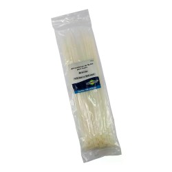 ABRACADEIRA NYLON BRASFORT 4,8 X 350 MM BR C/100 PCTE 1