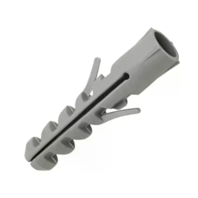 BUCHA FIXACAO ANCORA NYLON CAIXA 05 C/100 PCTE 1