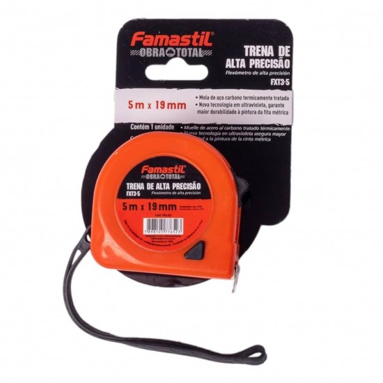 TRENA FOXLUX ABS 5,0MX19MM FXT3-5 PC 1