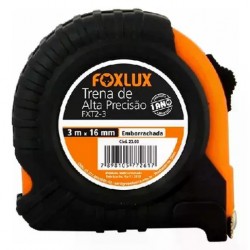TRENA FOXLUX EMBORRACHADO/IMA 3,0MX16MM FXT23 PC 1