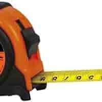 TRENA FOXLUX EMBORRACHADO/IMA 5,0MX25MM FXT205 PC 1