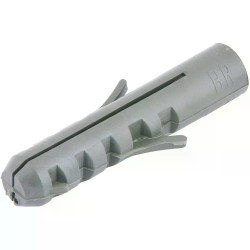 BUCHA FIXACAO ANCORA NYLON CAIXA 08 C/100 PCTE 1