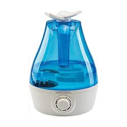 UMIDIFICADOR ULTRASSONICO VENTISOL 25W BIV 3,7 L UN 1