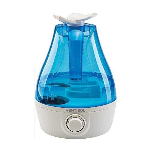 UMIDIFICADOR ULTRASSONICO VENTISOL 25W BIV 3,7 L UN 1