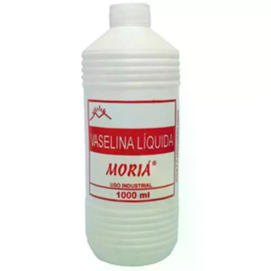 VASELINA LIQUIDA MORIA 1000ML PC 1