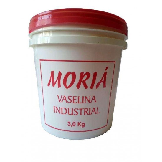 VASELINA SOLIDA MORIA  3KG PC 1