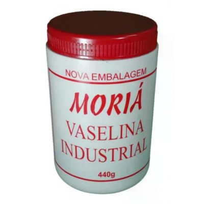 VASELINA SOLIDA MORIA 440GR PC 1