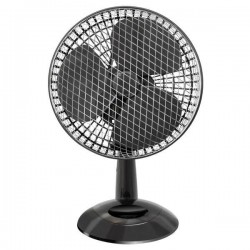 VENT.FAME PERSONAL 18CM FAN 20W 127V 4312 PRETO  PC 1