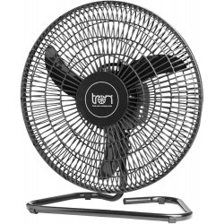 VENTILADOR MESA OSCILANTE TRON PP 50CM PT BIV PC 1