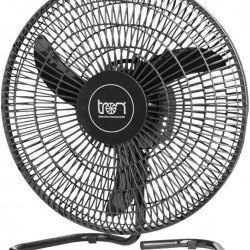 VENTILADOR MESA OSCILANTE TRON PP 50CM PT BIV PC 1