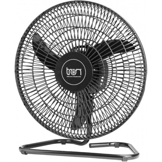 VENTILADOR MESA OSCILANTE TRON PP 50CM PT BIV PC 1
