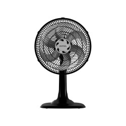 VENTILADOR MESA VENTISOL TURBO 6P AZ 30CM 127V PR PC 1