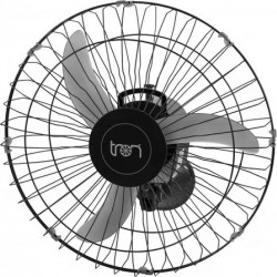 VENTILADOR PAREDE TRON ARAME 50CM PTO BIV PC 1