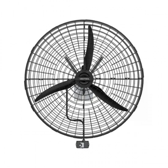 VENTILADOR PAREDE VENTISOL 1,0M 220V PTO GP VP1M2 PC 1