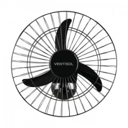 VENTILADOR PAREDE VENTISOL 50CM BIV PTO ARAME PC 1