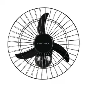 VENTILADOR PAREDE VENTISOL 50CM BIV PTO ARAME PC 1