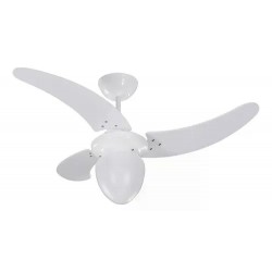 VENTILADOR TETO BUZIO MAX 3P 220V BRANCO PC 1