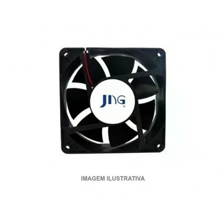 VENTOINHA  80X 80X38 BIV PC 1