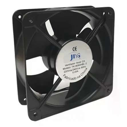 VENTOINHA 180X180X60 220V PC 1