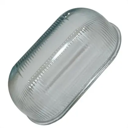 VIDRO P/LUMINARIA TARTARUGA JOANTO PC 1