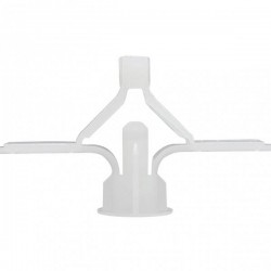 BUCHA FIXACAO EM GESSO IVPLAST 24 A 32MM C/ 50 PCTE 1