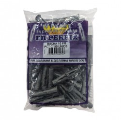BUCHA FIXACAO IV PLAST 10 P/TIJOLO BAIANO C/050 PCTE 1