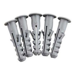 BUCHA FIXACAO IV PLAST C/ANEL 08 C/1000 PCTE 1