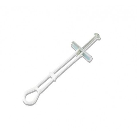 BUCHA FIXACAO IV PLAST IV-BOLT C/PARAF C/ 30 PCTE 1