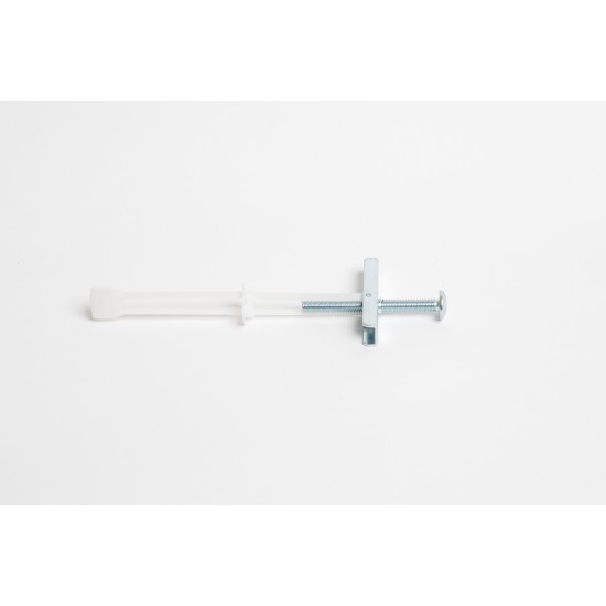 BUCHA FIXACAO IV PLAST IV-BOLT C/PARAF C/100 PCTE 1